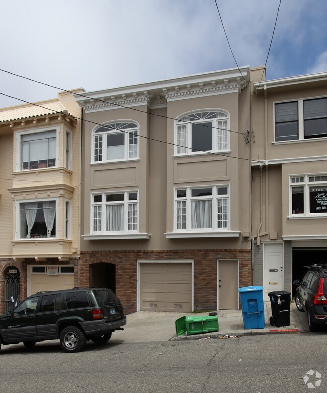 Foto del edificio - 2728 Gough St