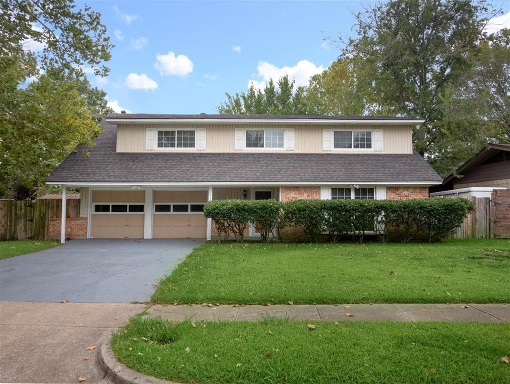 1106 Atlanta Dr, Garland, TX 75041 House Rental in Garland, TX