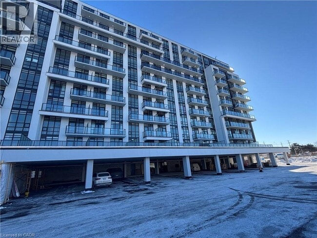 Photo du bâtiment - 461 Green Rd