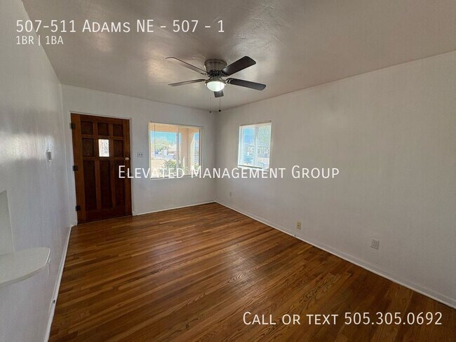 Foto del edificio - 507-511 Adams NE - 507-1