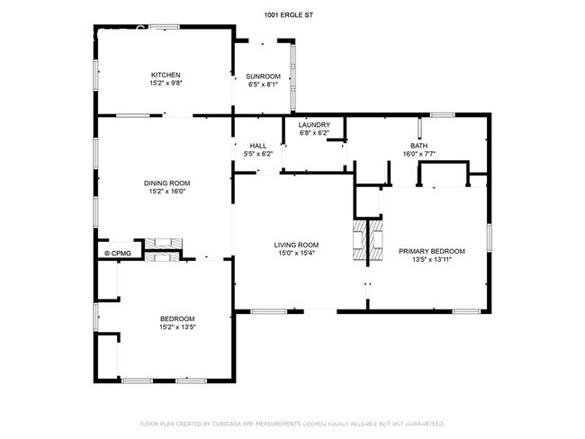 Foto del edificio - 1001 Ergle St