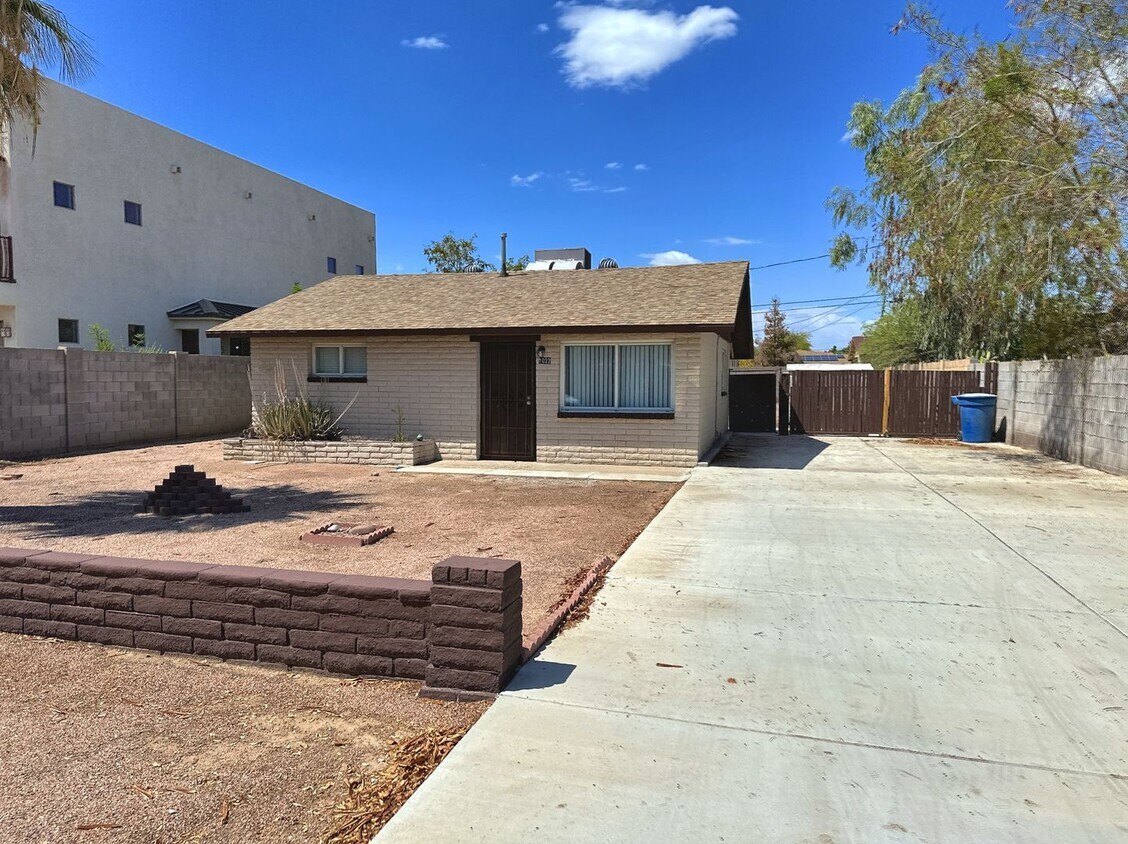 Primary Photo - REMODELED TWO (2) BEDROOM HOUSE WITH EXTRA...