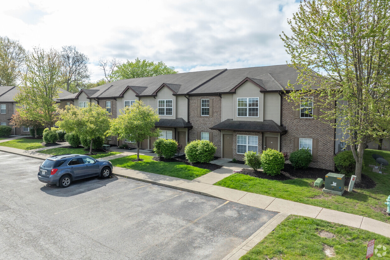 Primary Photo - Northampton Village Apartments