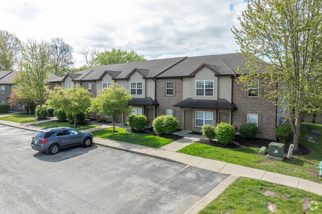 Building Exterior - Northampton Village Apartments