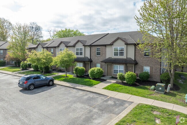 Exterior del edificio - Northampton Village Apartments