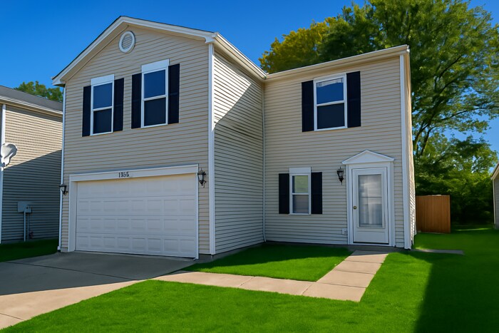 Foto principal - Spacious 3-Bed Home with Fenced Yard in Ca...