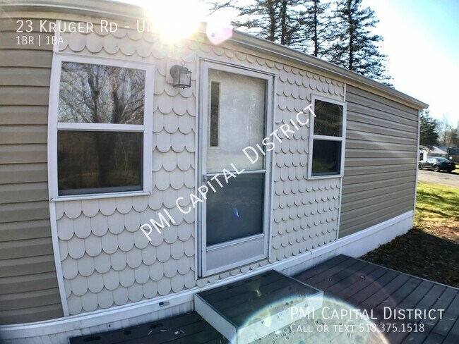 Building Photo - Private, Sunny, 1 Bdrm Plus Den on 34.4 acres