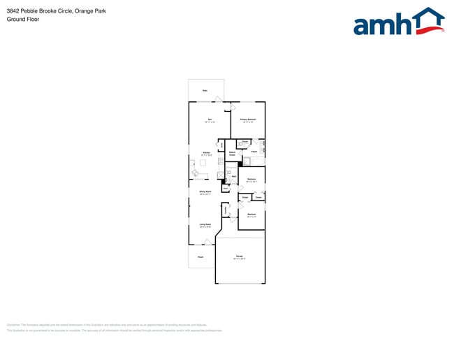 Building Photo - 3842 Pebble Brooke Circle South