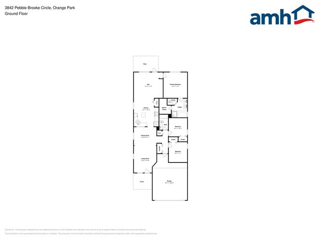 Foto del edificio - 3842 Pebble Brooke Circle South