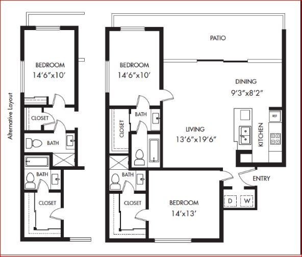 Bay Tree Rentals Los Gatos, CA