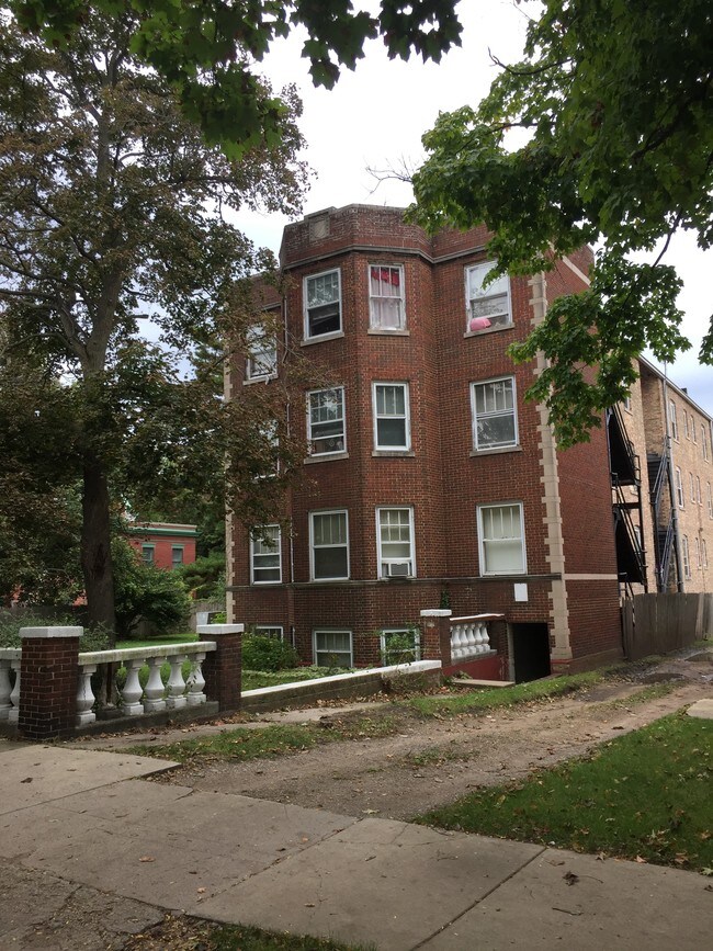 Washington Colfax Apartments Apartments South Bend, IN