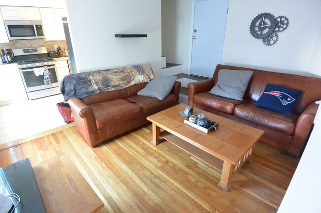 Foto del edificio - 15 Mansfield St