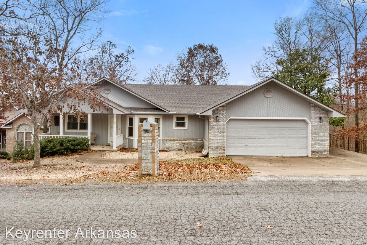 2 br, 2 bath House 22 Dunvegan Dr House Rental in Bella Vista, AR