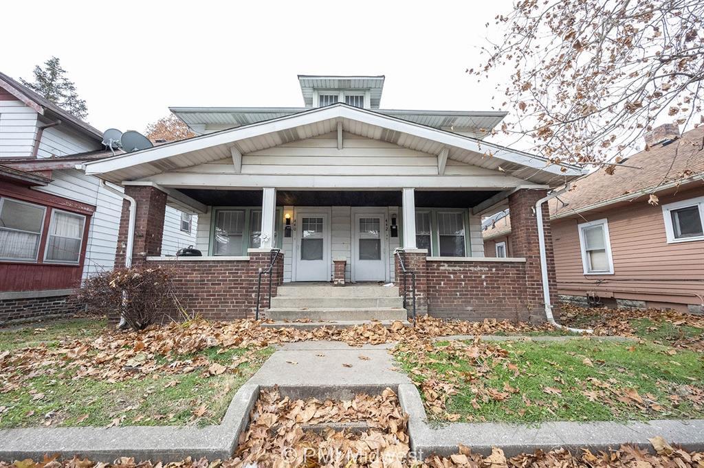 442 N Gladstone Ave, Indianapolis, IN 46201 House Rental in