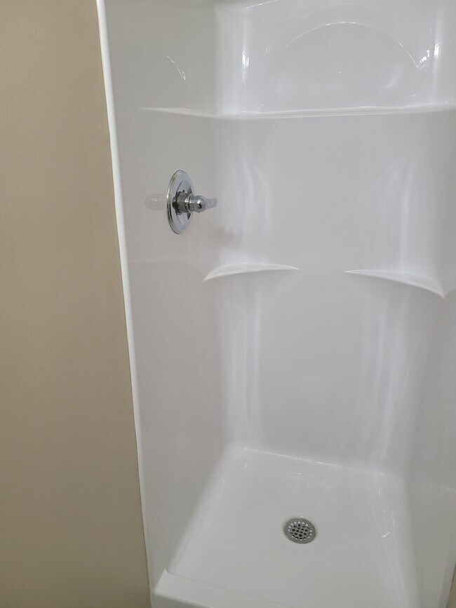 Master Bathroom - 301 Overlook Dr