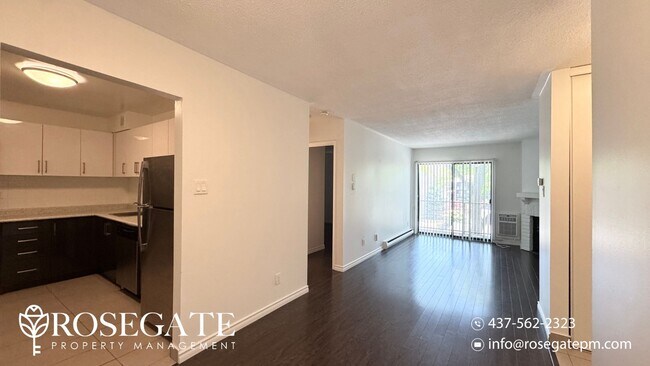 Photo du bâtiment - Newly Renovated 1-Bedroom Condo in Mississ...