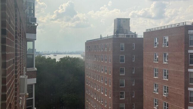 bay view from the apt - 181 73rd St