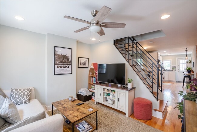 Charming Two Bedroom in Fishtown - Charming Two Bedroom in Fishtown House
