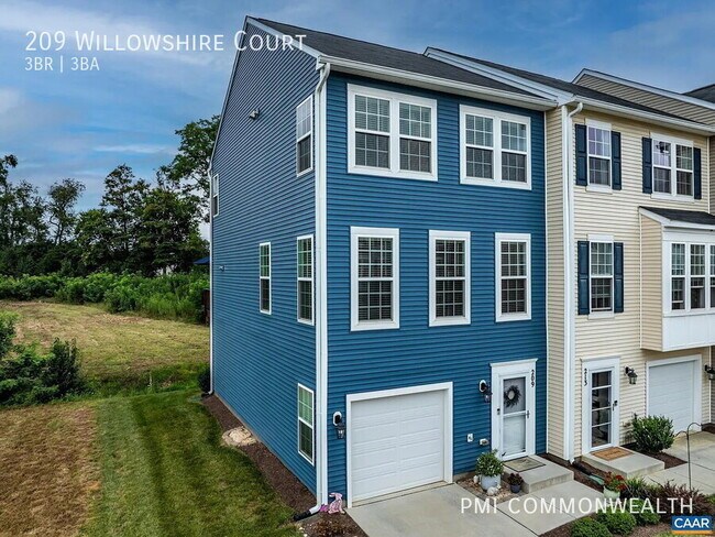 Foto del edificio - 209 Willowshire Ct