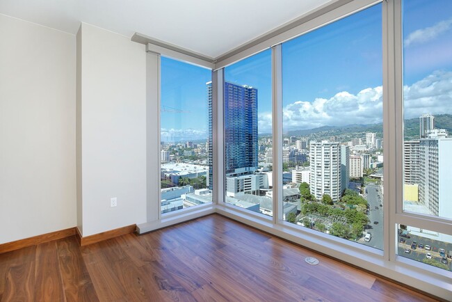 Foto del edificio - Luxurious Living - One Ala Moana 1812