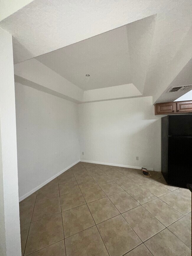 Dining Room with Tray Ceiling (light fixture being installed this week) - 362 Springdale Dr