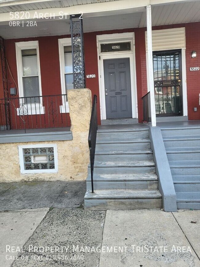 Building Photo - 5820 Arch St