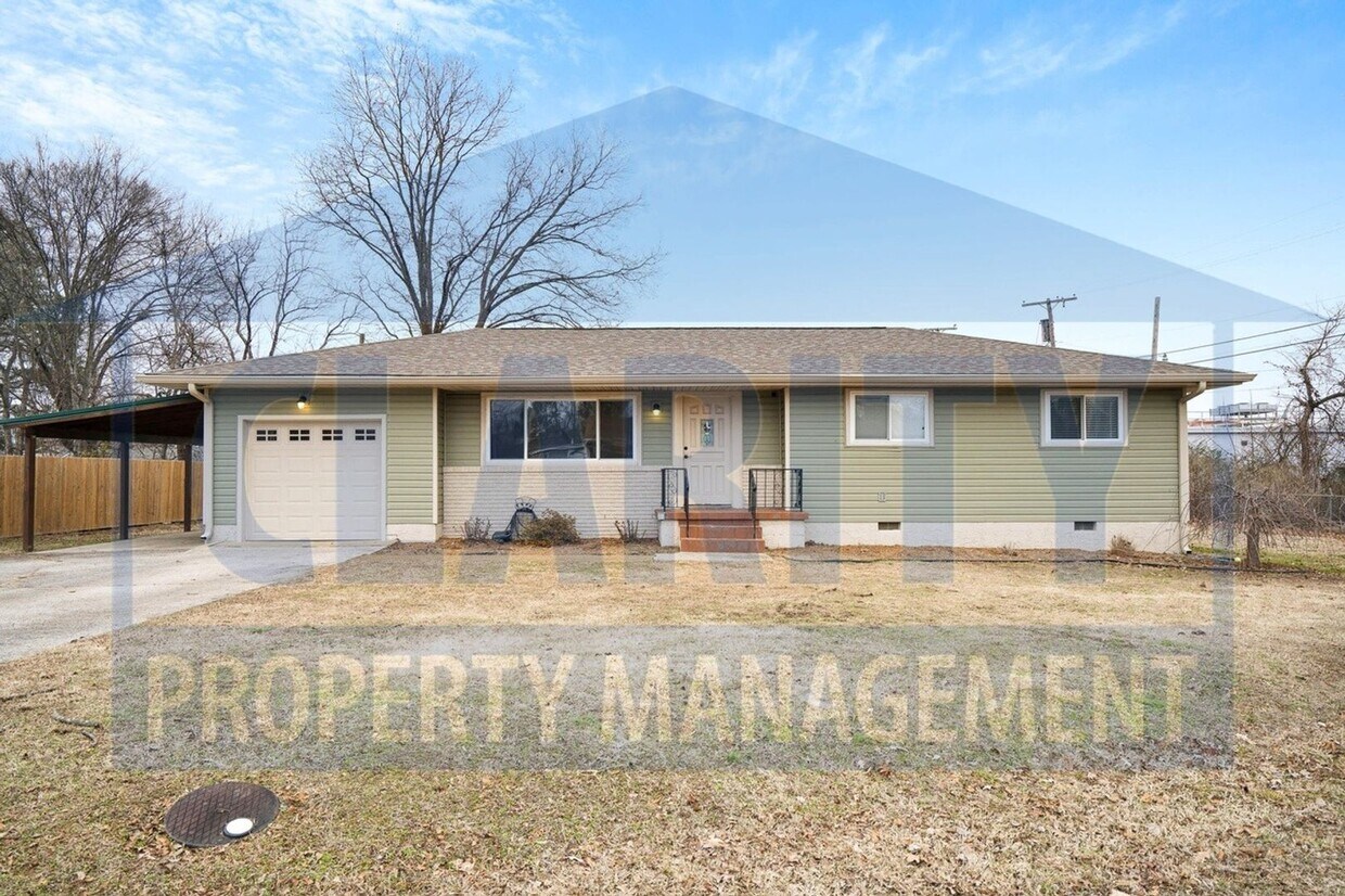 4335 Lundy Ln, Chattanooga, TN 37412 House Rental in Chattanooga, TN