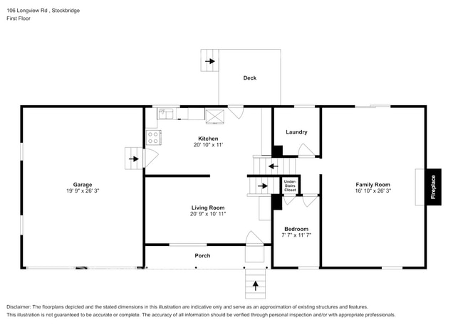 Building Photo - 106 Longview Rd