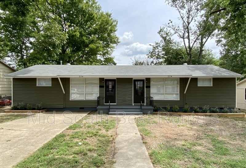 23 Hiland Pl Unit A, Benton, AR 72015 Condo for Rent in Benton, AR