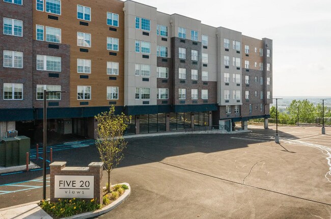 Foto del edificio - 520 Cliff St