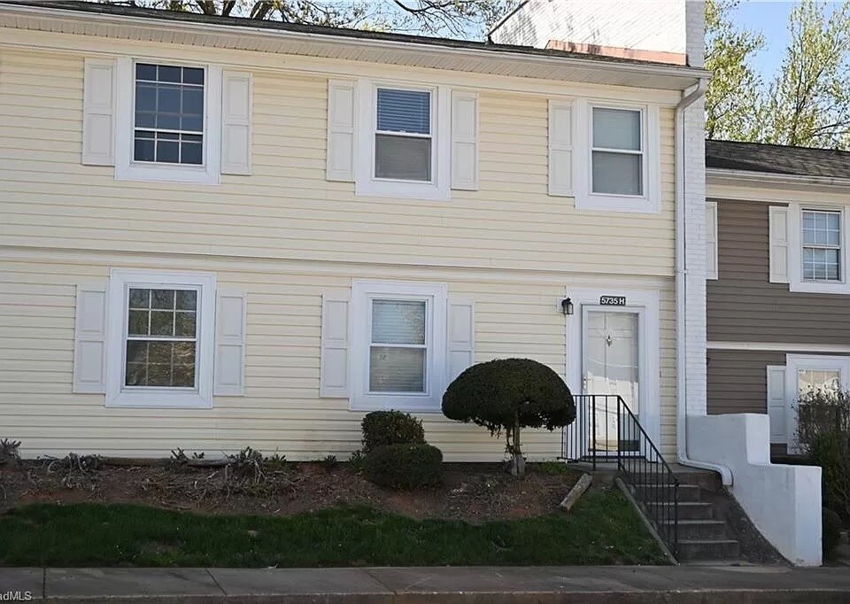 5735 Bramblegate Rd, Greensboro, NC 27409 Townhome Rentals in