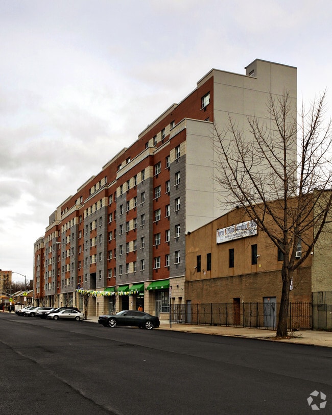 Building Photo - Louis Nine Boulevard Apartments