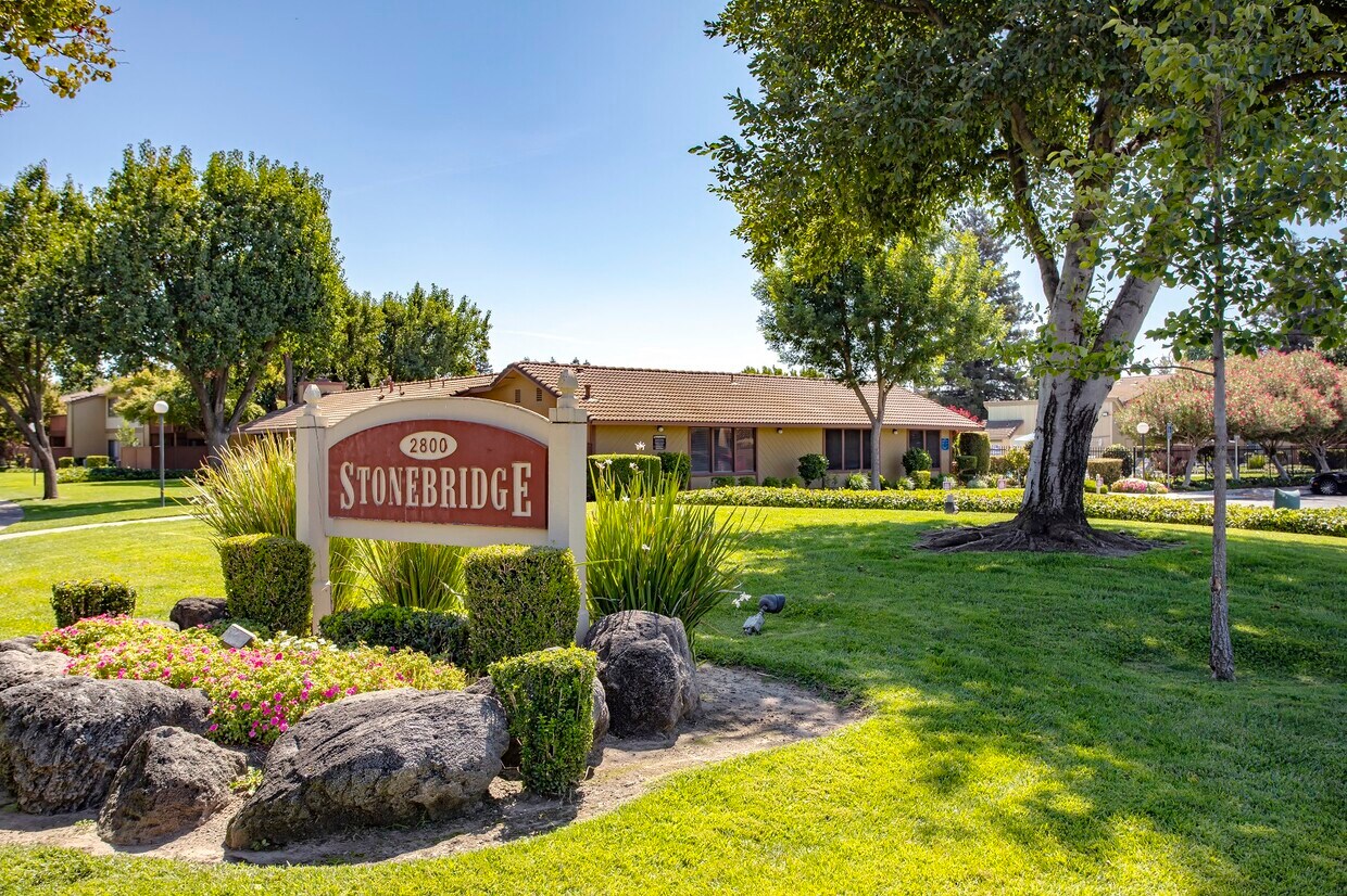 Stonebridge Apartments Modesto, CA