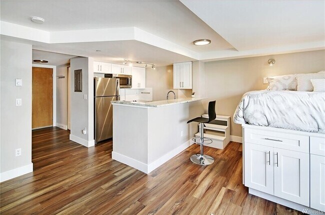 Foto del edificio - 1125 E Olive St