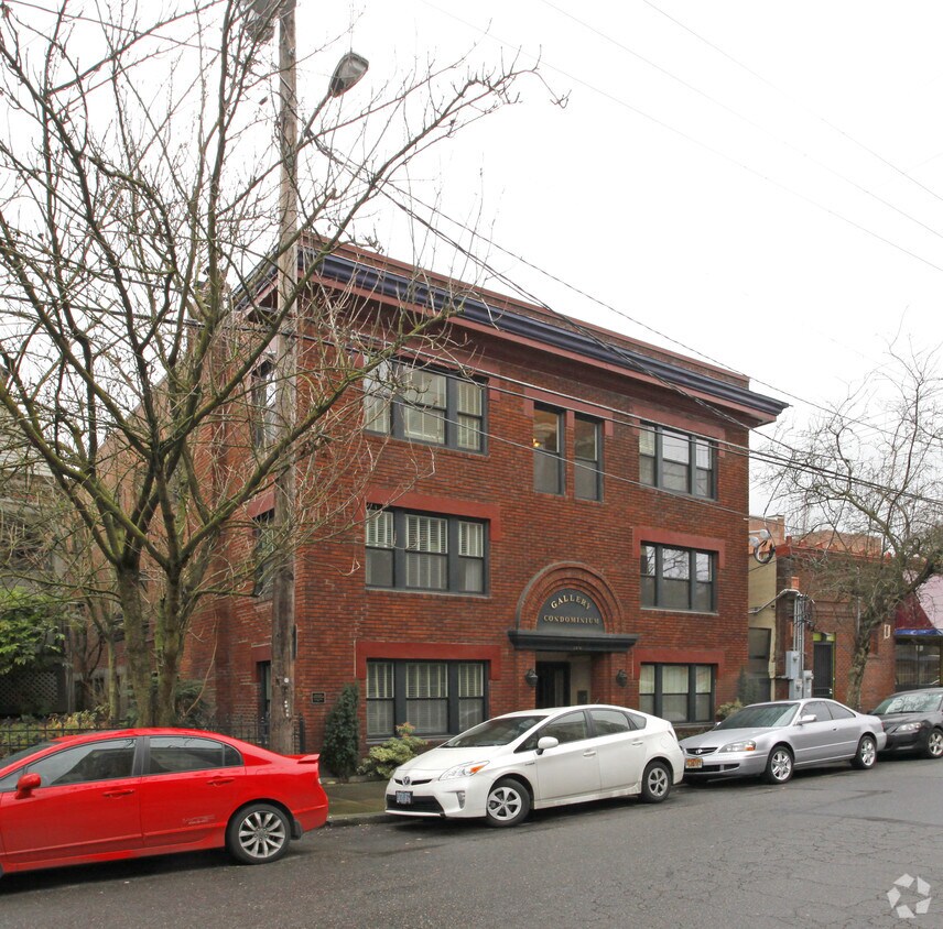 Foto principal - Harvard Apartments