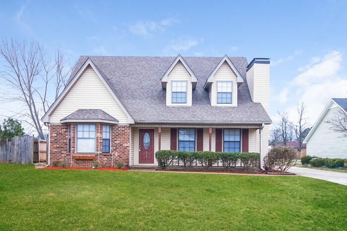 Primary Photo - Classically Charming Decatur Home