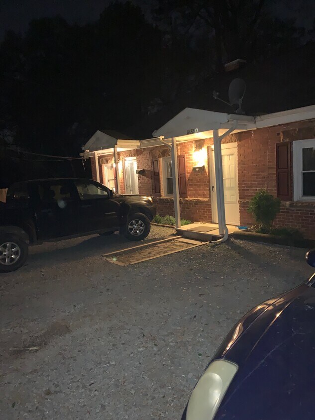 Fron entrance - 1822 Merriman Ave