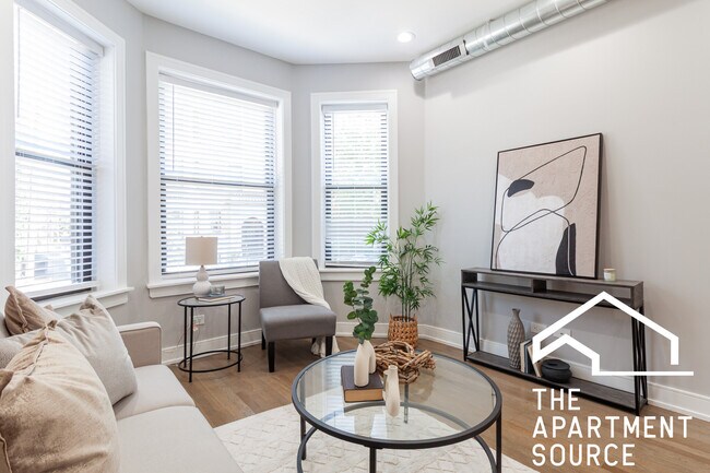 Foto del edificio - 3834 N Wilton Ave