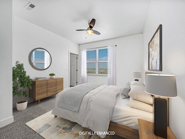 Foto del edificio - Copper Creek Apartment Homes