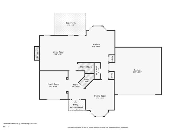 Foto del edificio - 3665 Wake Robin Way
