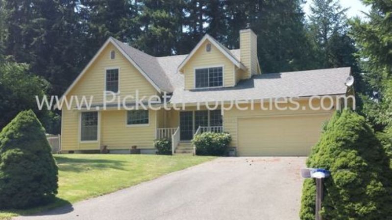 Primary Photo - 9227 Glacier View Dr NW