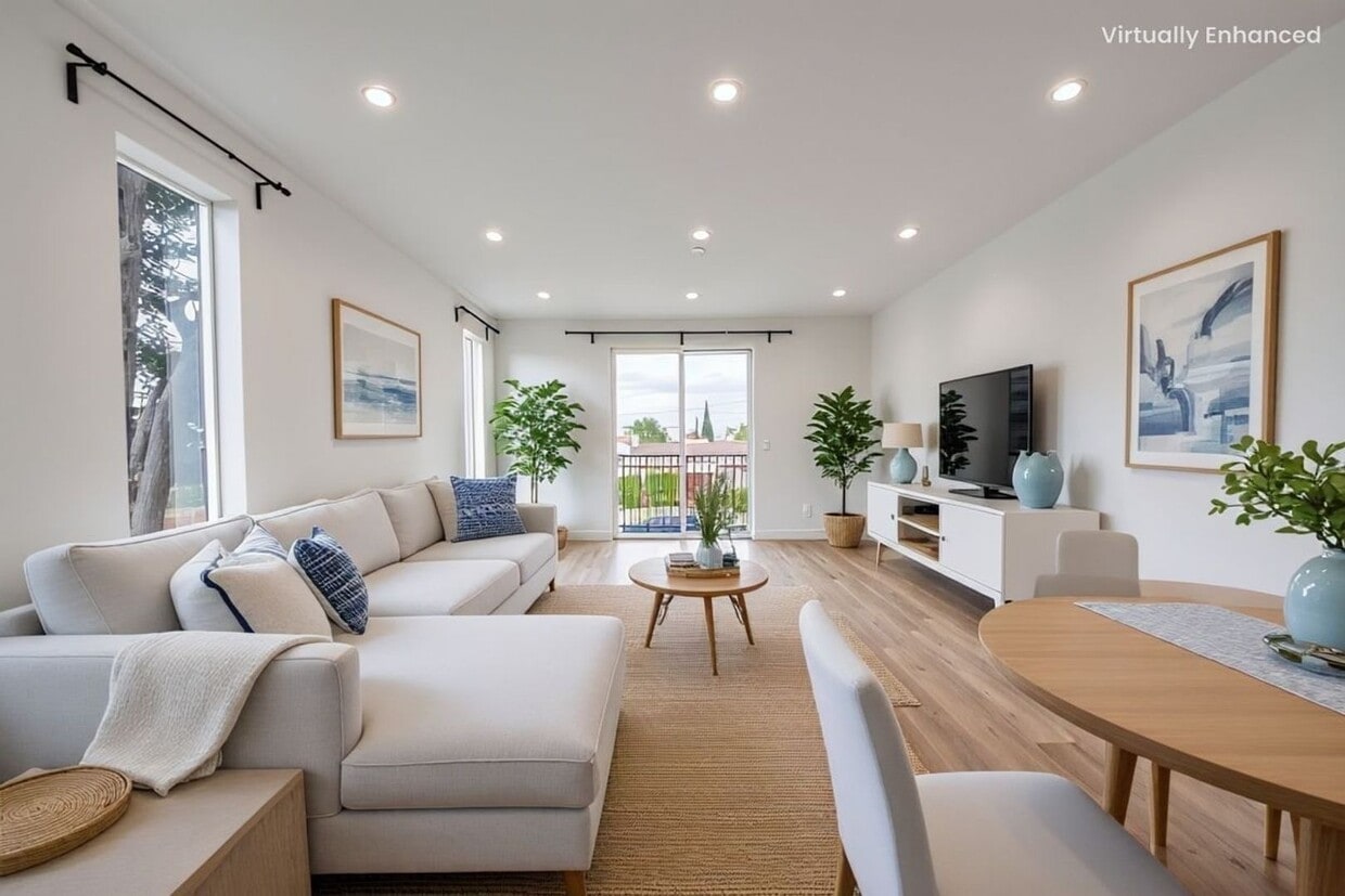 Primary Photo - JUST COMPLETED MODERN TOWNHOMES! Never Liv...