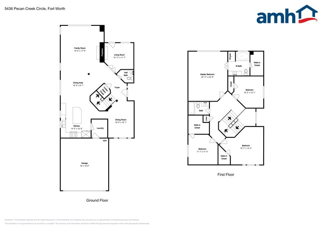 Foto del edificio - 5436 Pecan Creek Cir