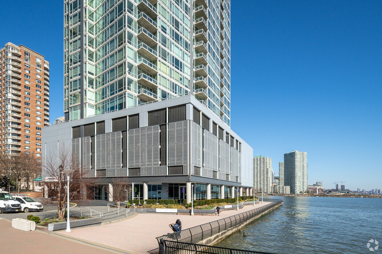 Crystal Point Apartments 2 Second St Jersey City, NJ