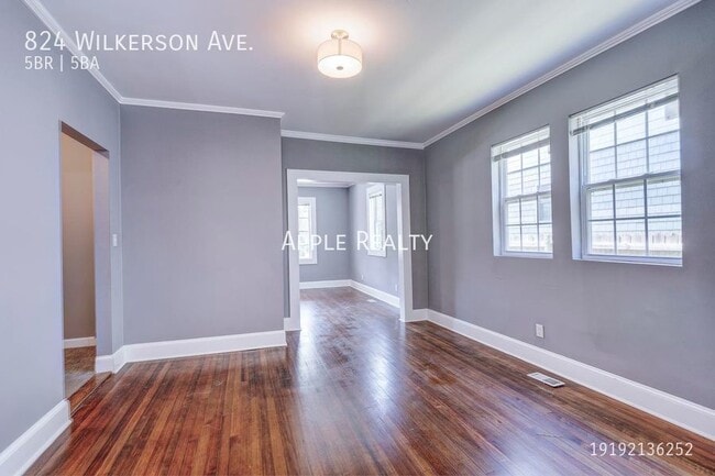 Building Photo - 824 Wilkerson Ave