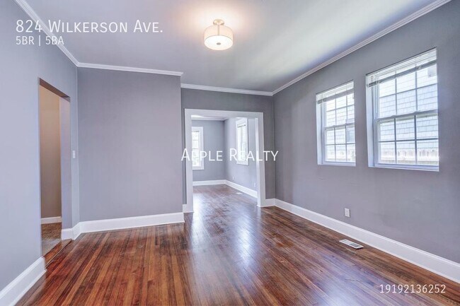 Foto del edificio - 824 Wilkerson Ave