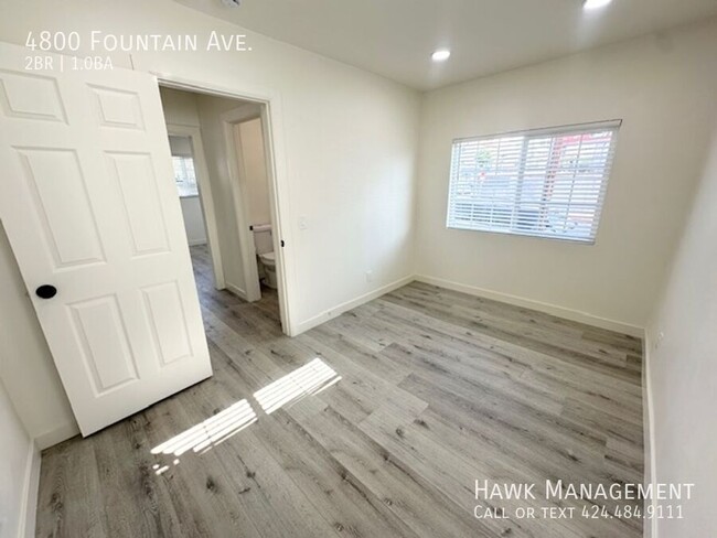Foto del edificio - 4800 Fountain Ave