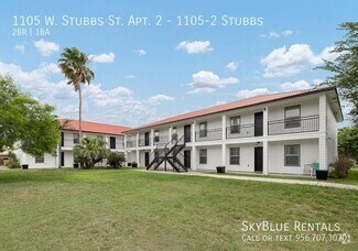 Building Photo - 1105 W Stubbs St