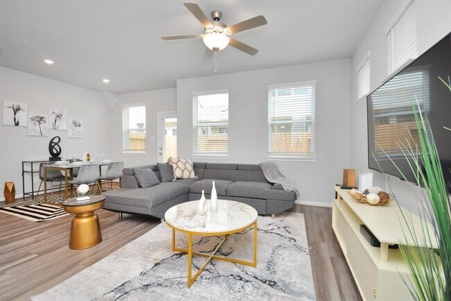Foto del edificio - 1524 Parkland Oak Dr