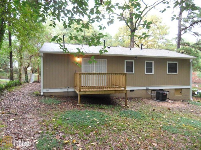 Foto del edificio - 3798 Adkins Rd NW